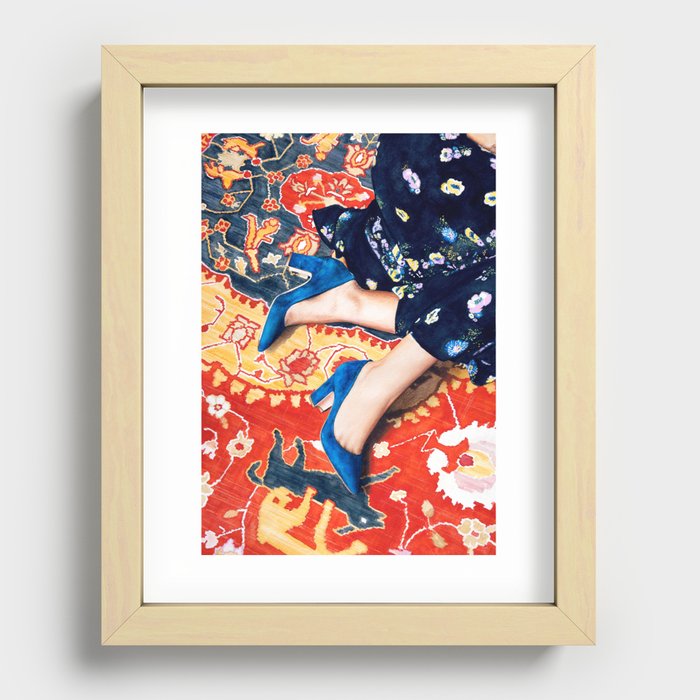 Recessed Framed Print