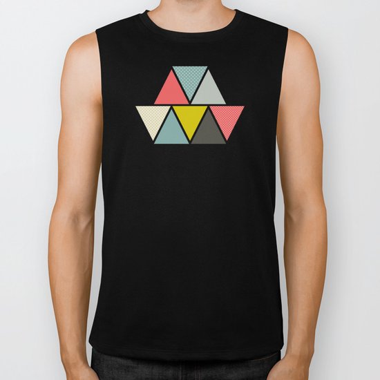 Triangulum Biker Tank