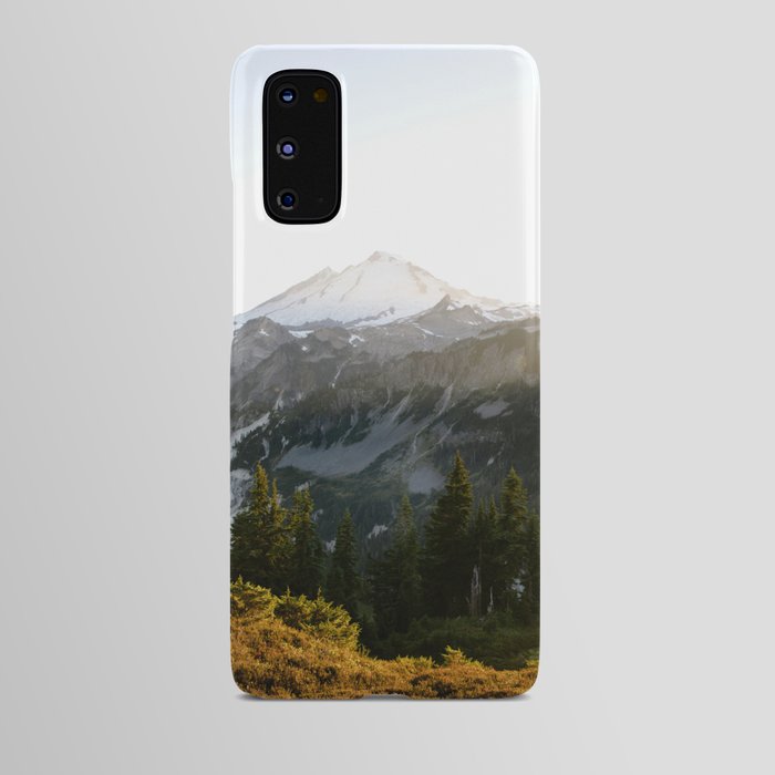 Mount Baker Android Case