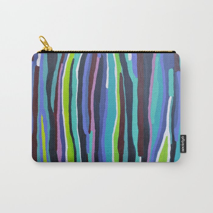 Songlines Carry-All Pouch