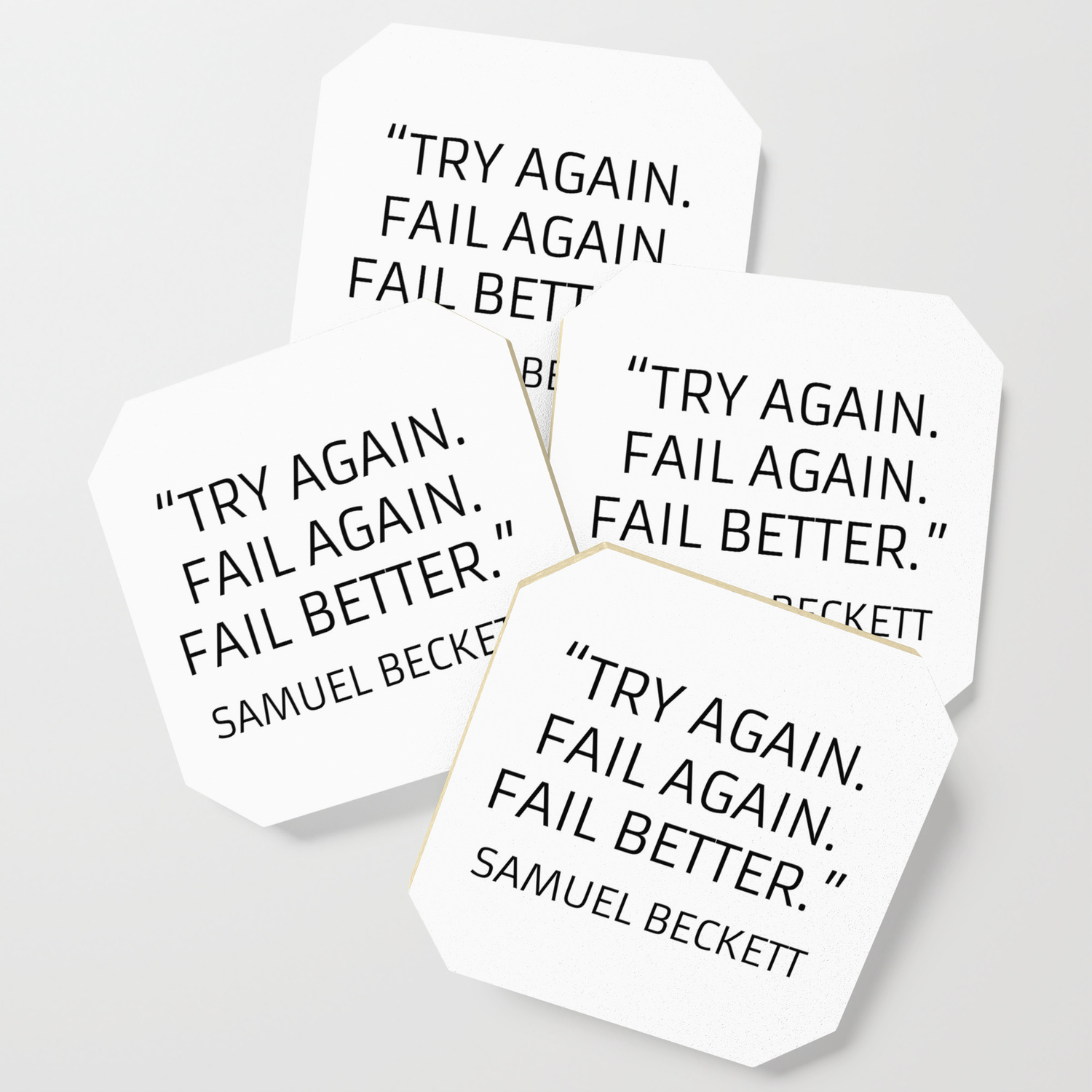 16+ Famous Samuel Beckett Quotes Images