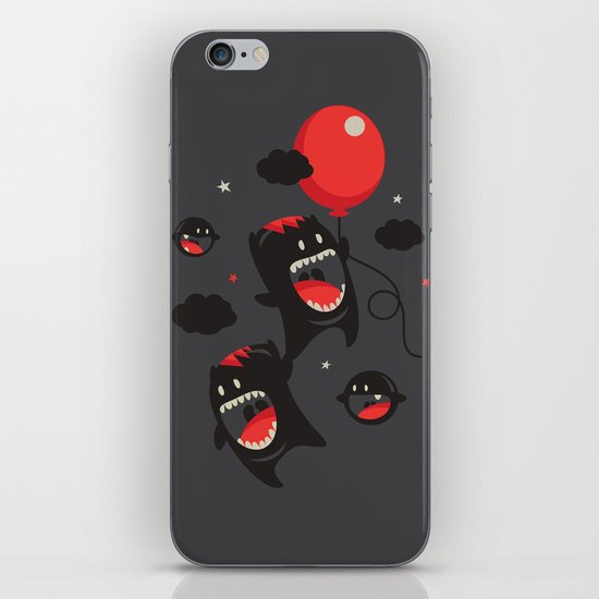 To the Stars iPhone & iPod Skin
