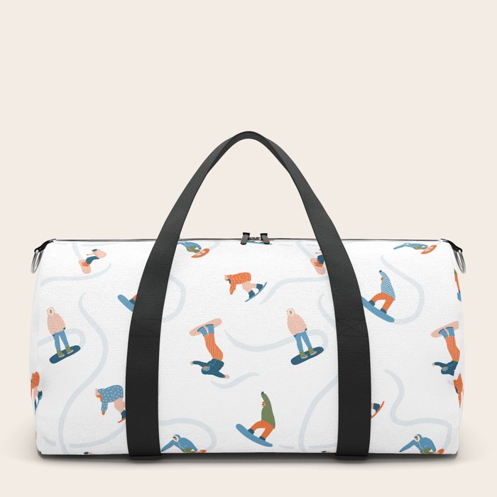 snowboarding duffle bags