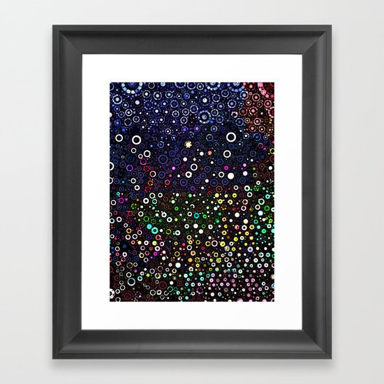 :: Obsession :: Framed Art Print