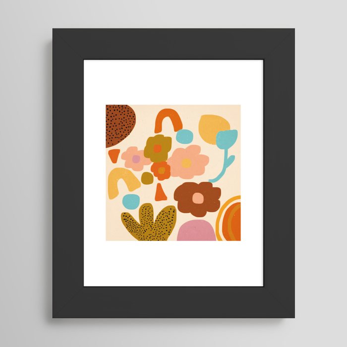 Framed Art Print