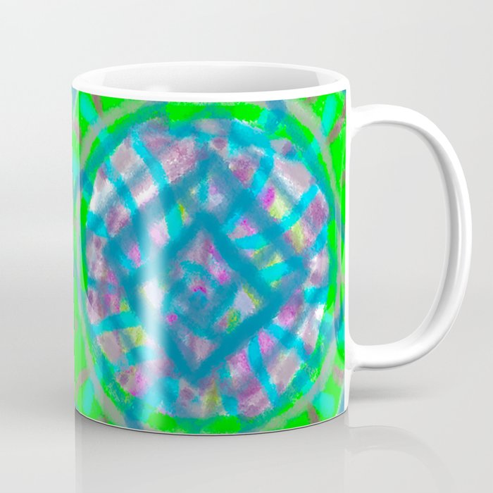 Scribbleslimer Coffee Mug