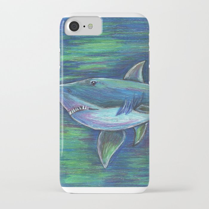 Bright Waters iPhone Case