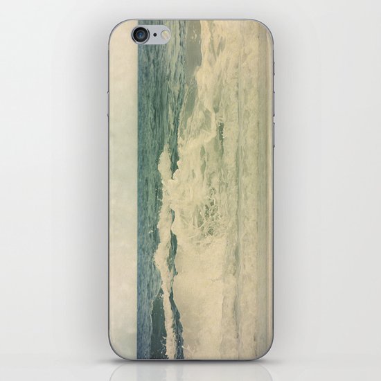 Salt Water Cures iPhone & iPod Skin