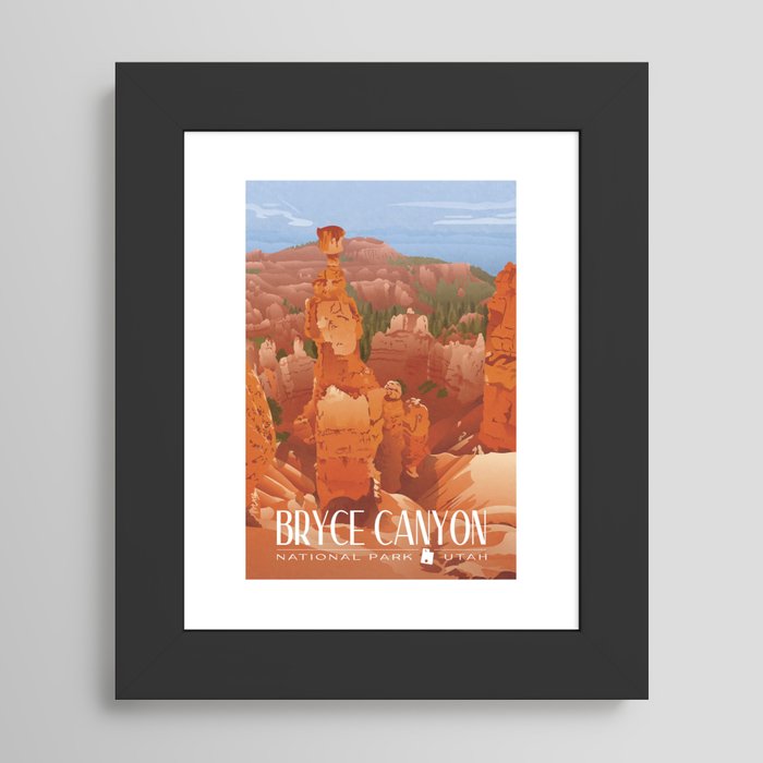 Framed Art Print