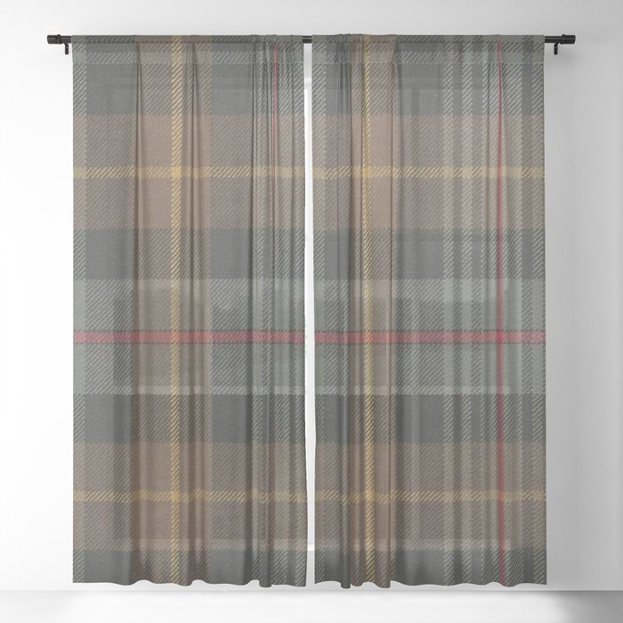 Sheer Curtain