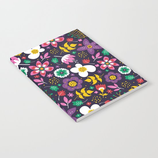 Sweet Viola Notebook
