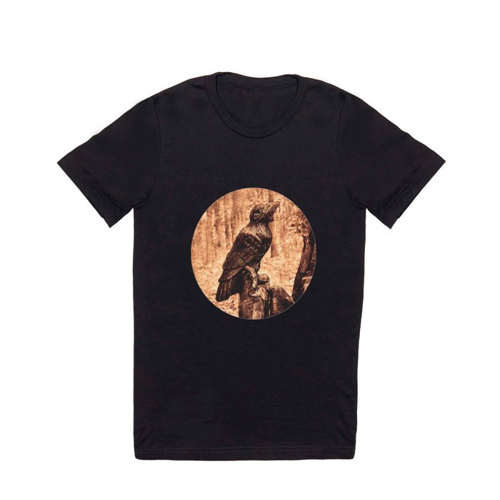 Raven (Slavanic paganism) T Shirt