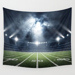 football Wall Tapestry