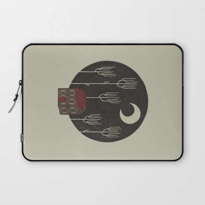 Another Night Laptop Sleeve