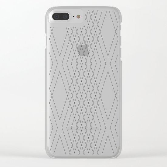 VS01 Clear iPhone Case