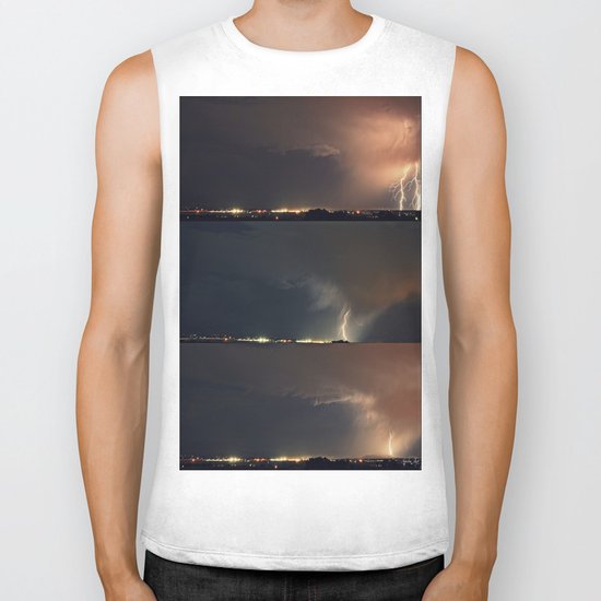 Stormed II Biker Tank