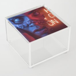 Crush Acrylic Box