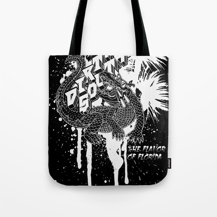 DIRTY SOUTH: The Flavor of Florida Tote Bag