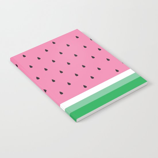 Watermelon Notebook