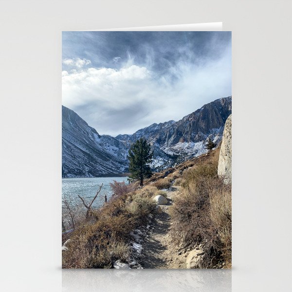 Mammoth Lakes Stationery Cards