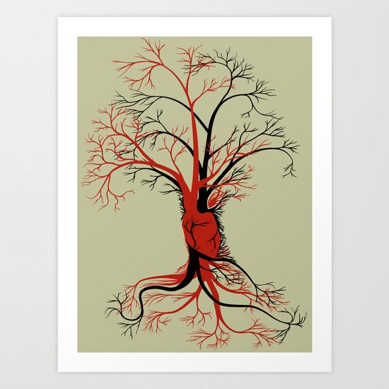 Us Art Print