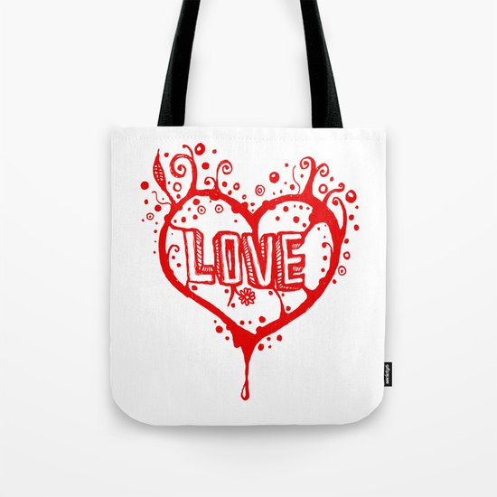 Love Tote Bag