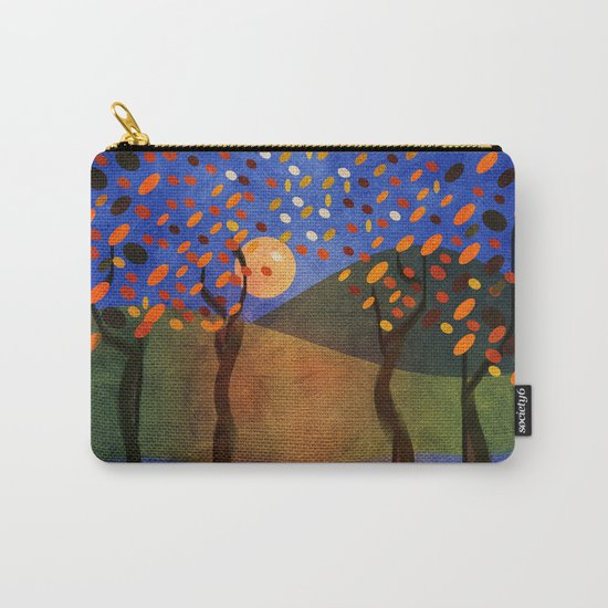Once upon a time... Part II Carry-All Pouch