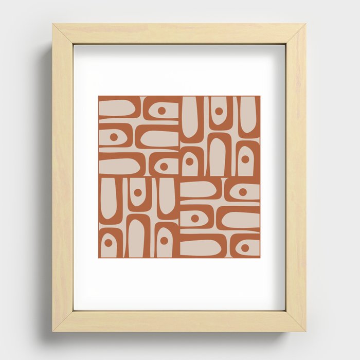 Recessed Framed Print