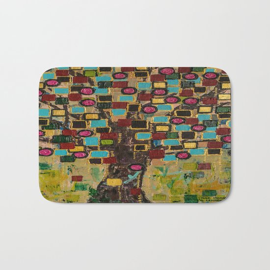 :: Jewel Tree :: Bath Mat