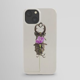 I Love You ~ I Know iPhone Case