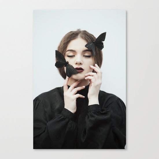 Butterfly Canvas Print