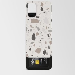 Terrazzo 16 Android Card Case