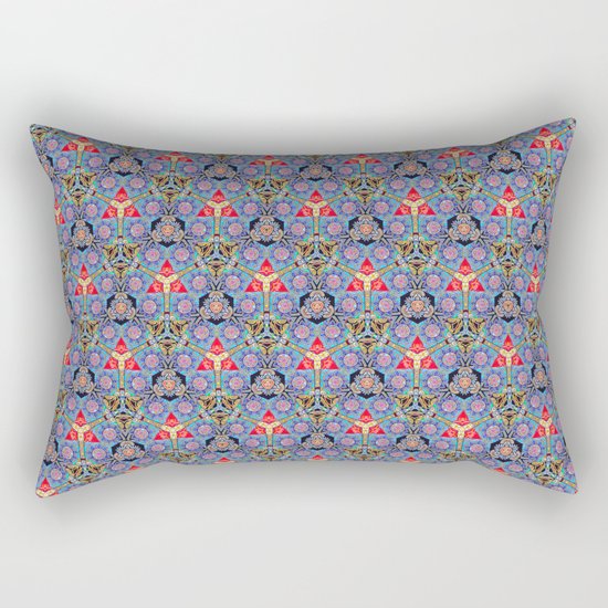 Scheherazade Rectangular Pillow
