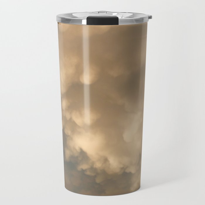 Mammatus I Travel Mug