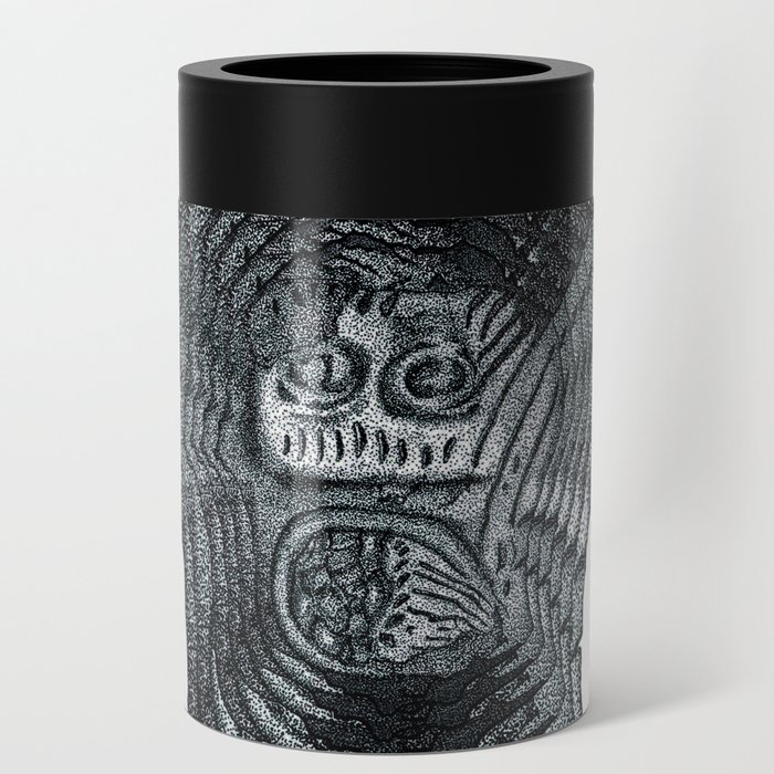 Abstract essence Can Cooler
