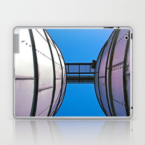Industry angles Laptop & iPad Skin