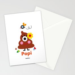Popi Stationery Cards