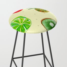 Going Fruity Bar Stool