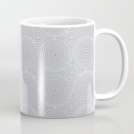 Guilloche of the Marble Coffee Mug