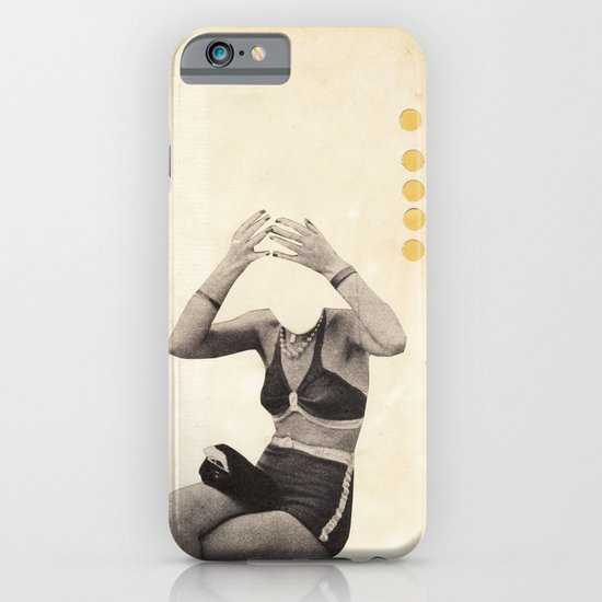 Losing my Head iPhone & iPod Case