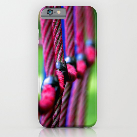 Rope iPhone & iPod Case