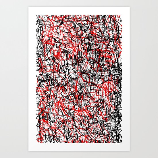 SPARTA Art Print