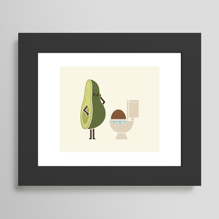 Framed Art Print