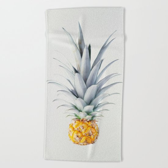 Pineapple Beach Towel