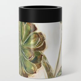 Succulent Can Cooler