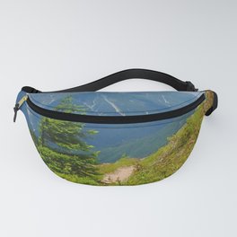 Mountain Path Fanny Pack