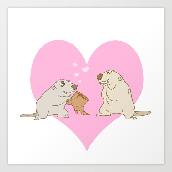 love Art Print