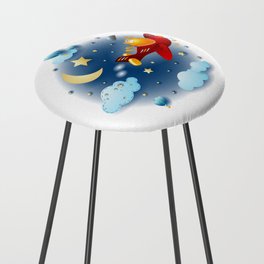 On Travel! Counter Stool