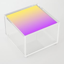 Gradient 03 Acrylic Box