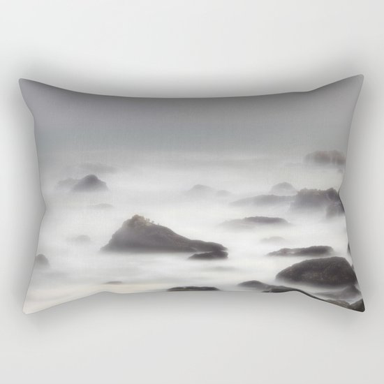 Mountaintops Rectangular Pillow